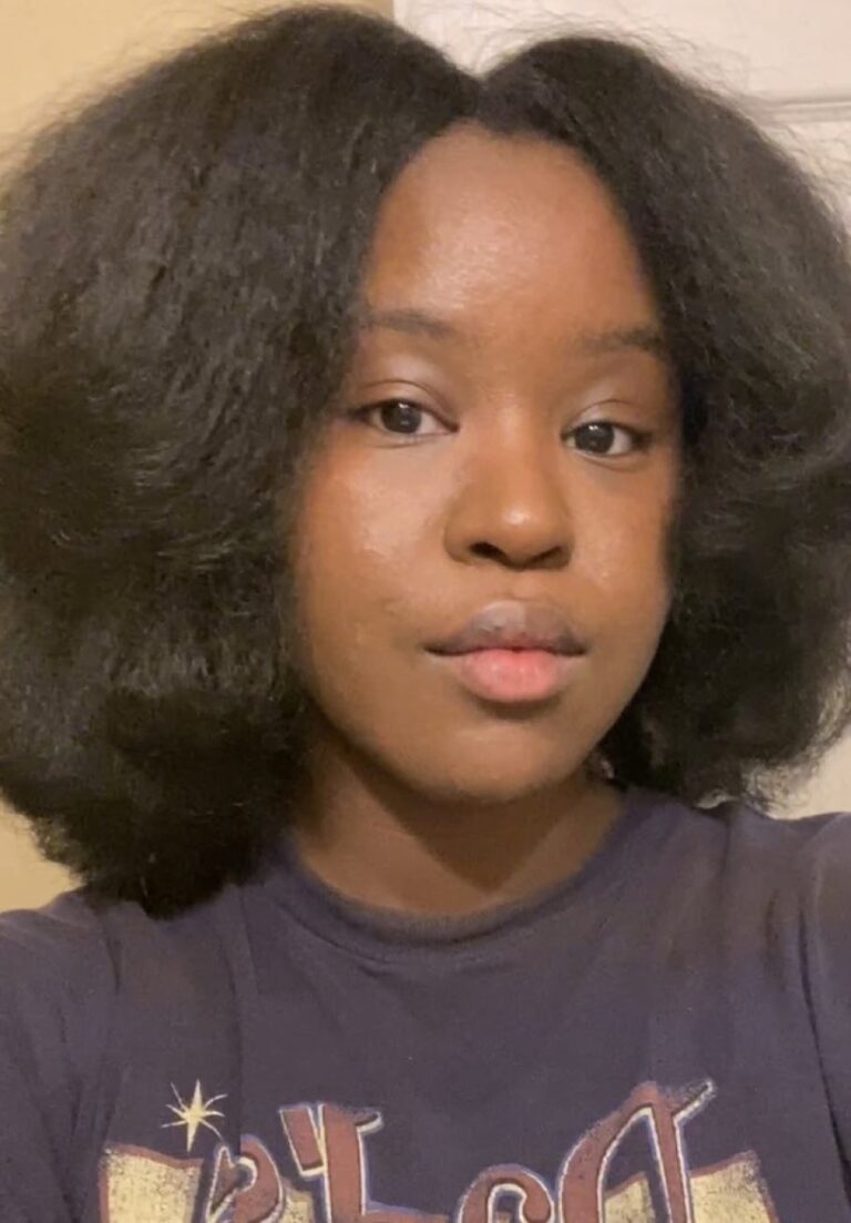 Meet Student Member: Aris Williams!