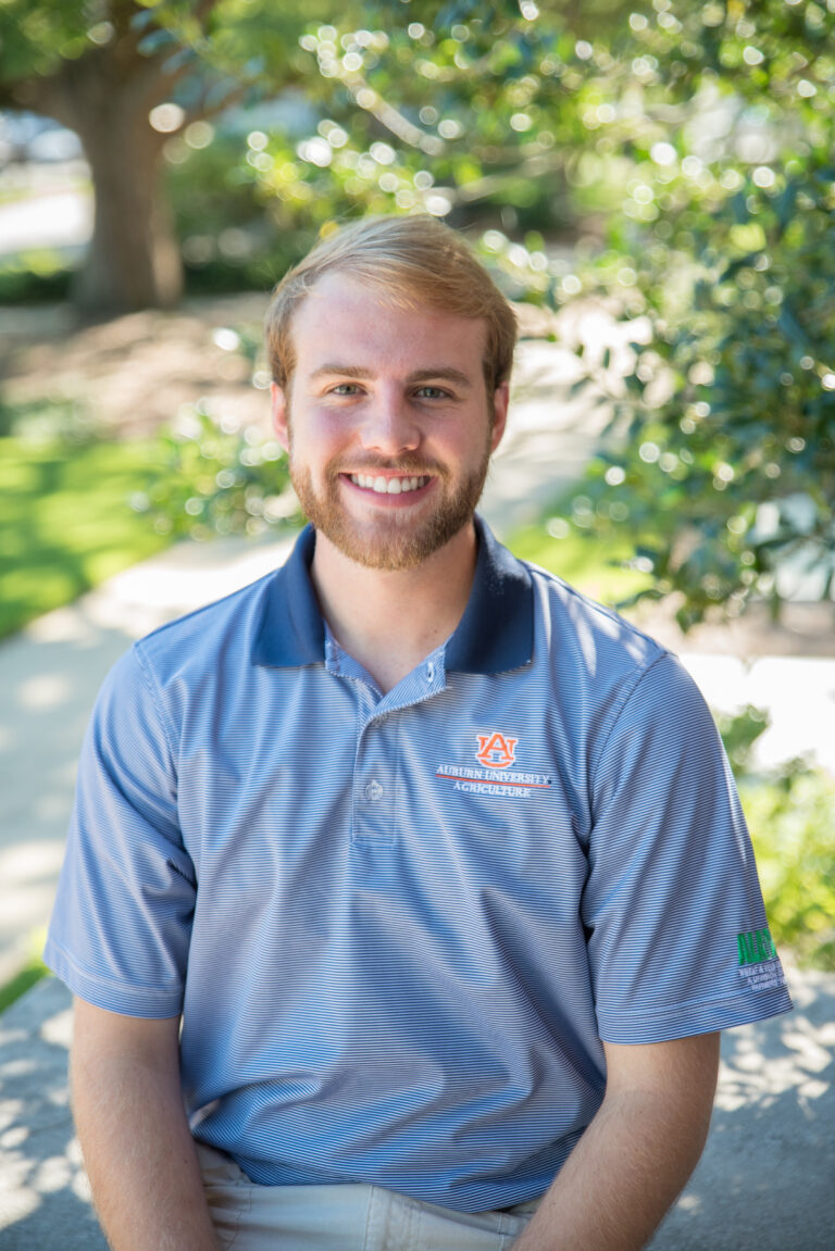 Meet Our Student Members: Caleb Hicks