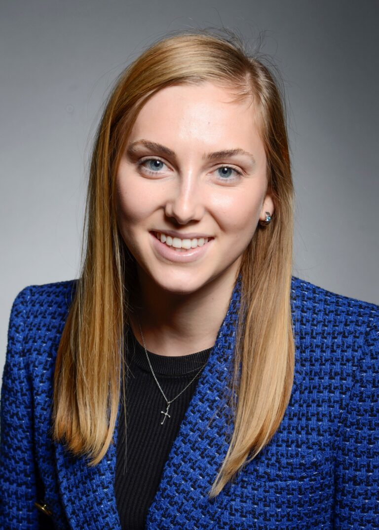 Meet Student Member: Elisabeth Watkins!