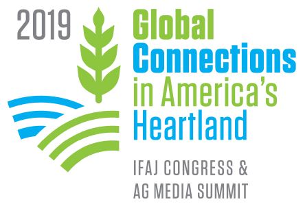 2019 IFAJ Congress/AMS Offers Outstanding Sponsorship Opportunities