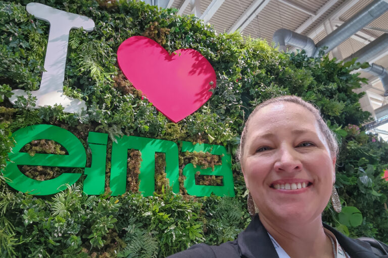 I DO “Heart” EIMA