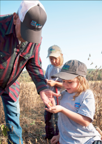 Soybeans and Skittles: Shooting Advertorial Images