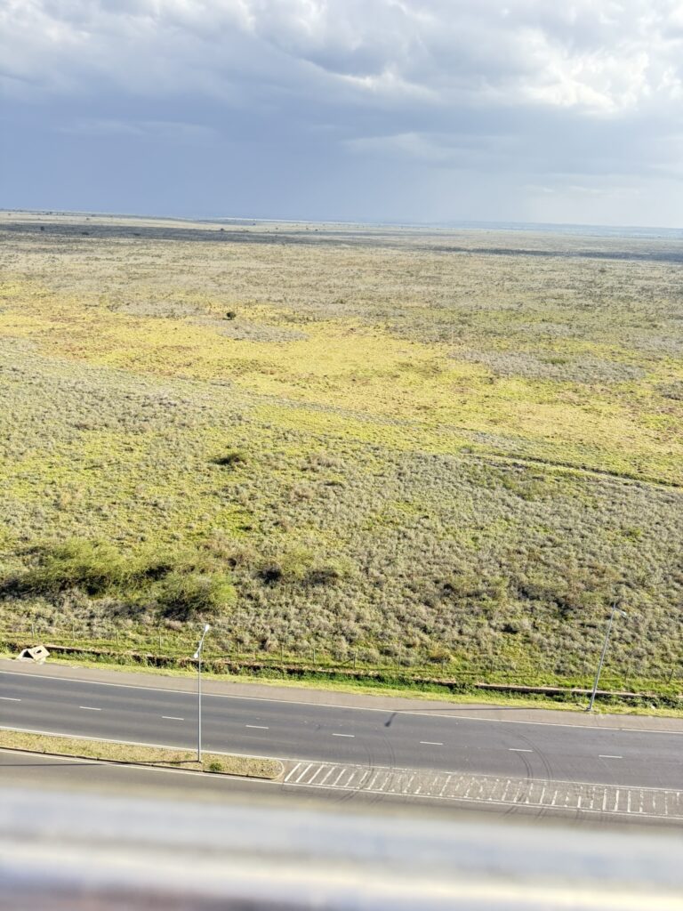 Nairobi National Park
