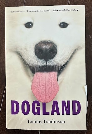 Dogland Book