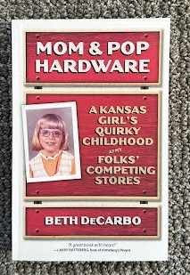 Mom and Pop Hardware book