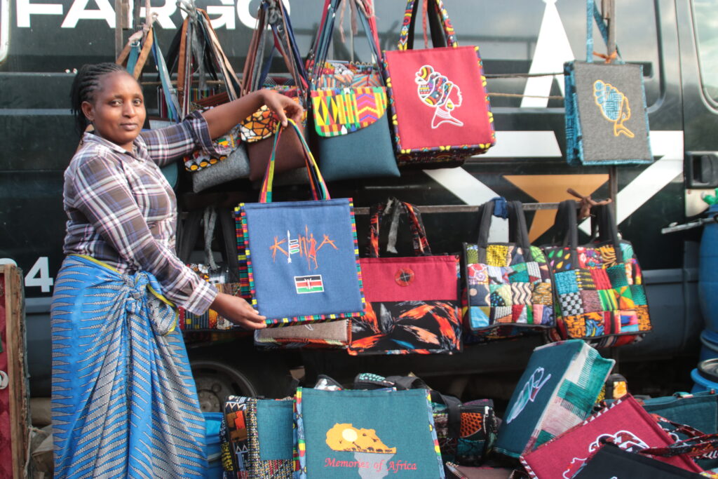 Nairobi Maasai Market