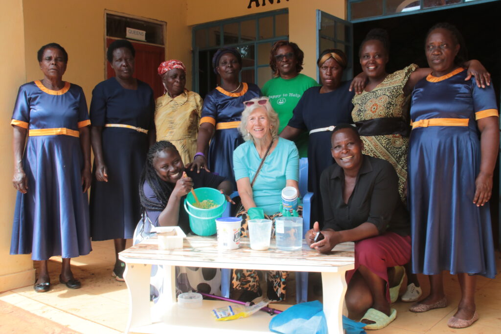 Centerwill orphanage in Meru
