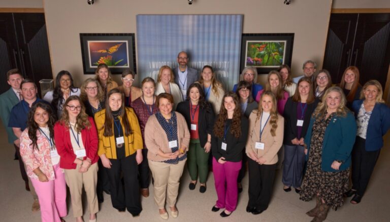 group of ACN members at Alltech