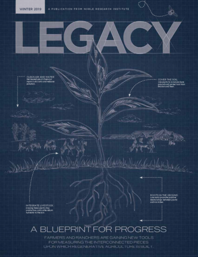 Winter 2019 Legacy Cover